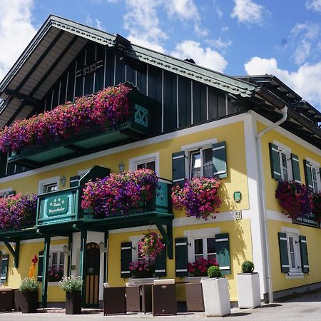 Haus Mayerhofer Sankt Gilgen Εξωτερικό φωτογραφία