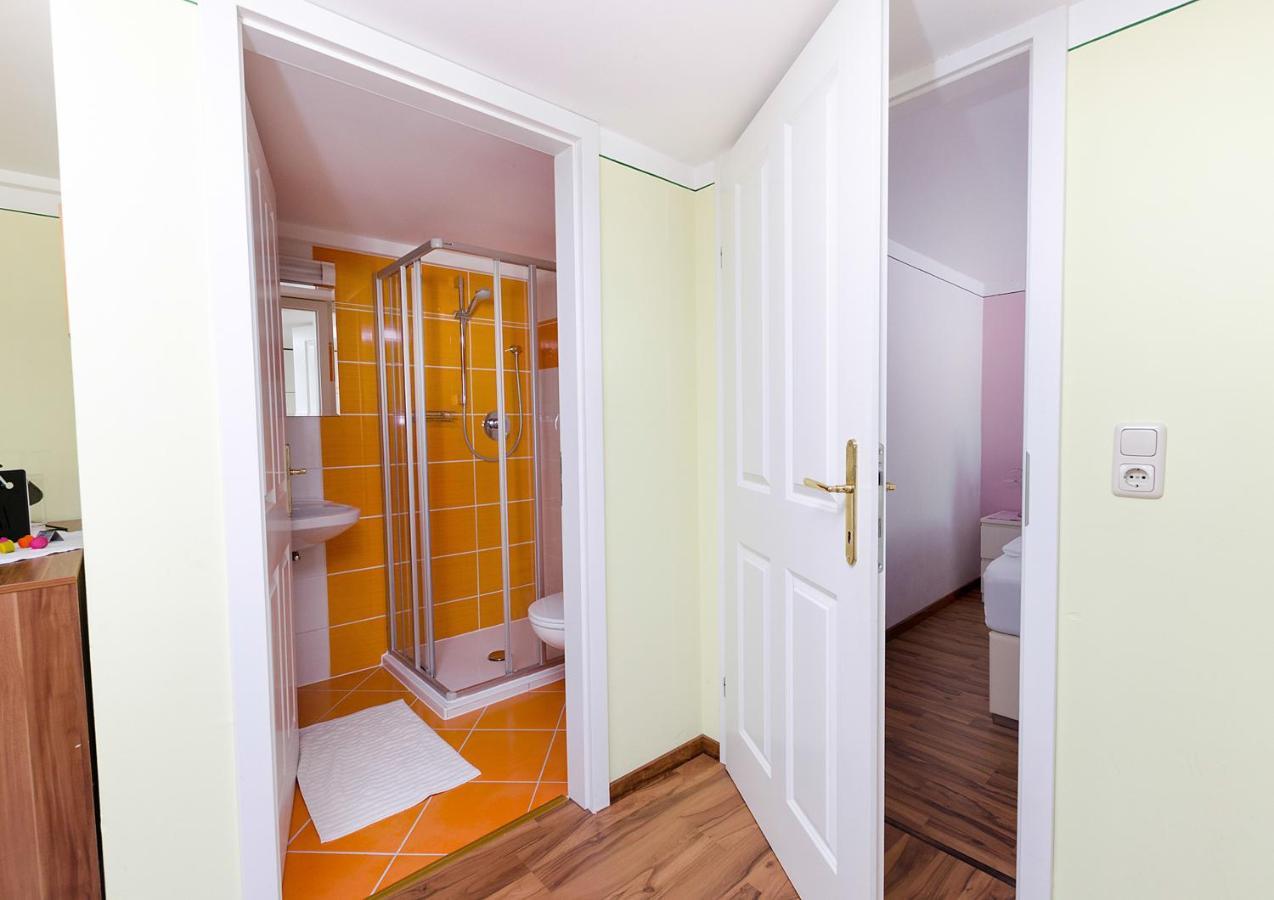 Haus Mayerhofer Sankt Gilgen Εξωτερικό φωτογραφία