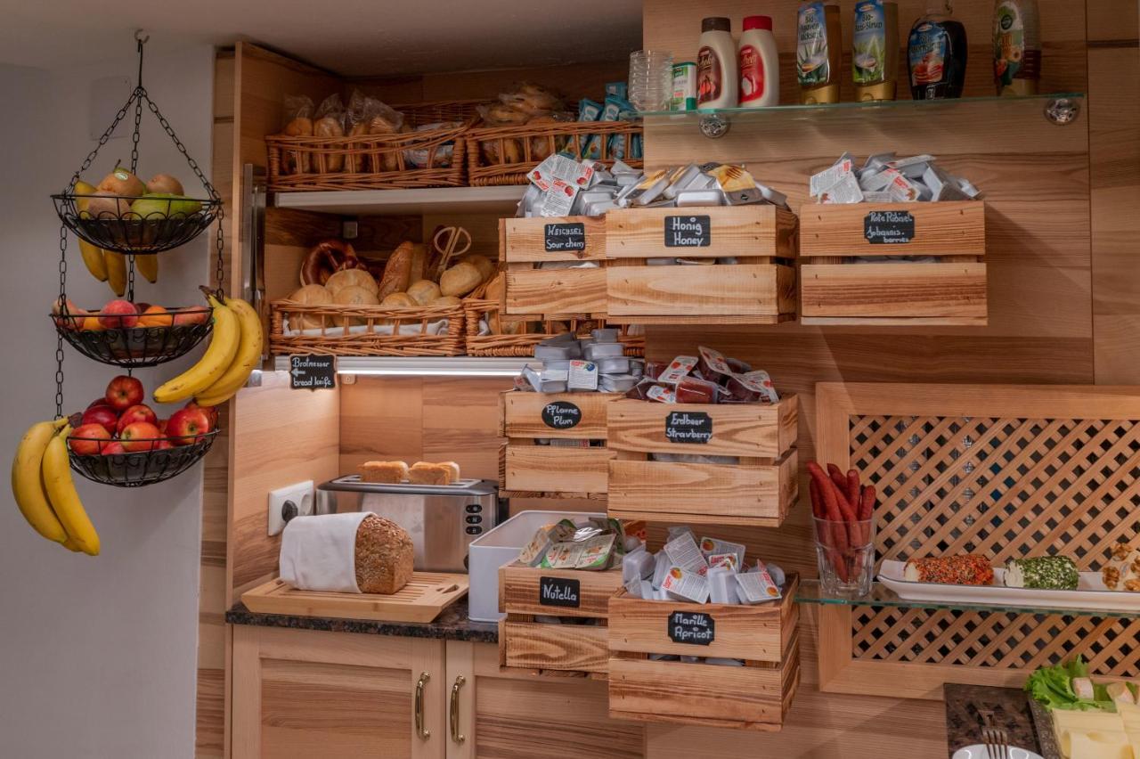 Haus Mayerhofer Sankt Gilgen Εξωτερικό φωτογραφία