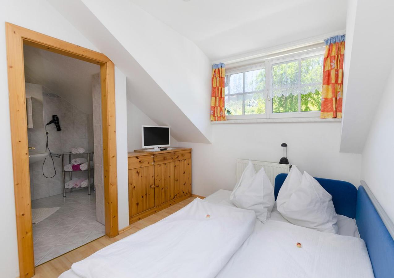 Haus Mayerhofer Sankt Gilgen Εξωτερικό φωτογραφία