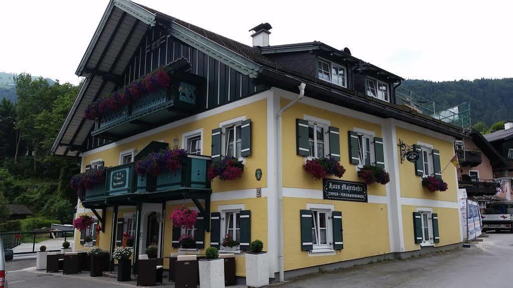 Haus Mayerhofer Sankt Gilgen Εξωτερικό φωτογραφία
